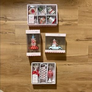 Jillian Harris x CANVAS Christmas Ornament Collection